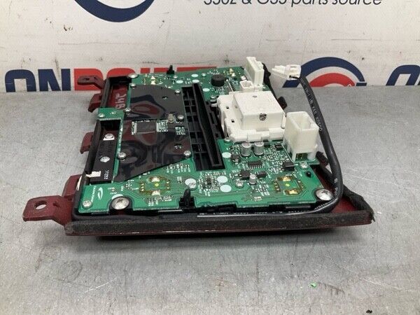 2011 Infiniti V36 G37 Front Center Dash Radio Bezel Trim Oem 24Bklfc - On Point Parts Inc