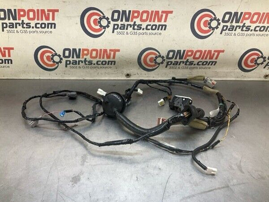 2011 Infiniti V36 G37 Front Driver Door Wiring Harness Oem 24Bklfa - On Point Parts Inc