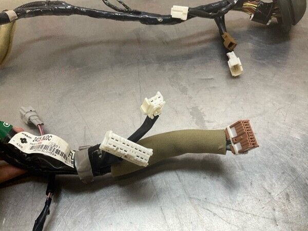 2011 Infiniti V36 G37 Front Driver Door Wiring Harness Oem 24Bklfa - On Point Parts Inc
