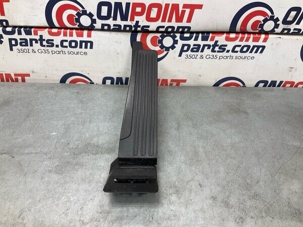 2011 Infiniti V36 G37 Front Driver Gas Throttle Accelerator Pedal At Oem 24Bklfa - On Point Parts Inc