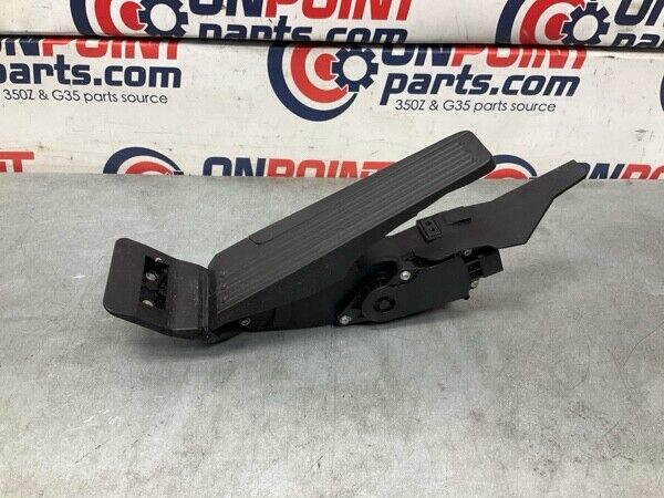 2011 Infiniti V36 G37 Front Driver Gas Throttle Accelerator Pedal At Oem 24Bklfa - On Point Parts Inc