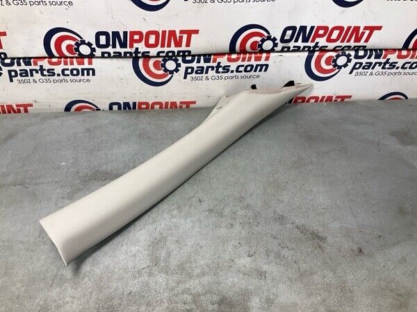 2011 Infiniti V36 G37 Passenger Convertible Interior A Pillar Trim Oem 24Bklf7 - On Point Parts Inc
