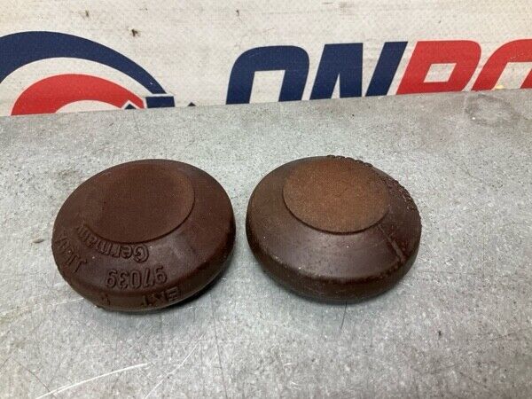 2011 Infiniti V36 G37 Convertible Hardtop Lift Hinge Bump Stops Oem 24Bklfc - On Point Parts Inc