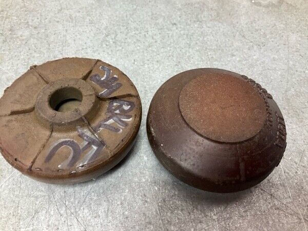 2011 Infiniti V36 G37 Convertible Hardtop Lift Hinge Bump Stops Oem 24Bklfc - On Point Parts Inc