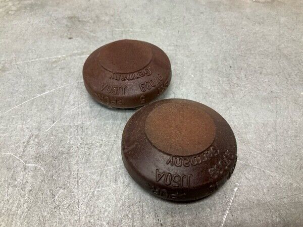 2011 Infiniti V36 G37 Convertible Hardtop Lift Hinge Bump Stops Oem 24Bklfc - On Point Parts Inc