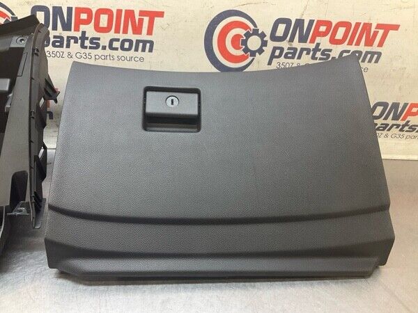 2011 Infiniti V36 G37 Passenger Lower Glove Box Oem 24Bklf8