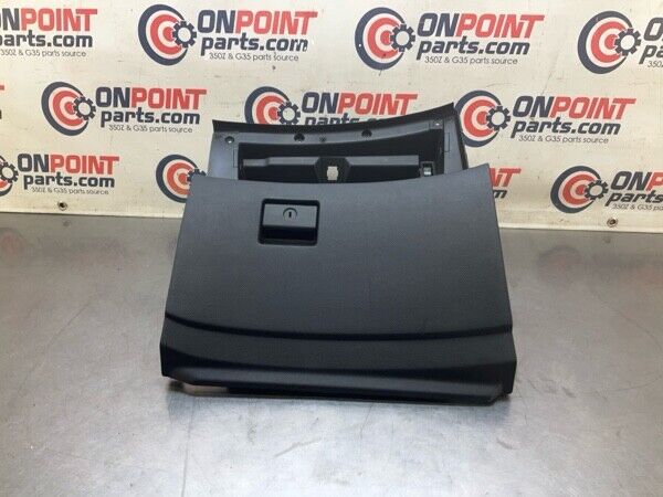 2011 Infiniti V36 G37 Passenger Lower Glove Box Oem 24Bklf8