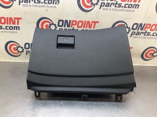 2011 Infiniti V36 G37 Passenger Lower Glove Box Oem 24Bklf8