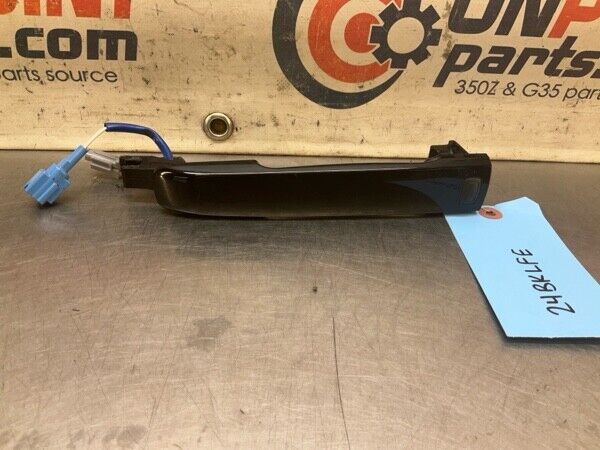 2011 Infiniti V36 G37 Front Passenger Exterior Door Handle Oem 24Bklfe - On Point Parts Inc