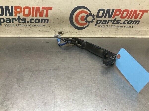 2011 Infiniti V36 G37 Front Passenger Exterior Door Handle Oem 24Bklfe - On Point Parts Inc