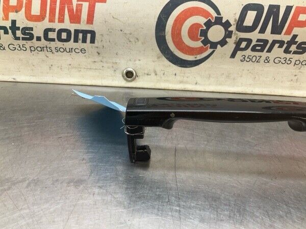 2011 Infiniti V36 G37 Front Passenger Exterior Door Handle Oem 24Bklfe - On Point Parts Inc