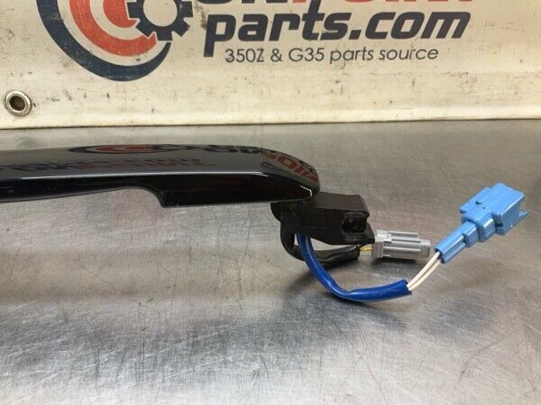 2011 Infiniti V36 G37 Front Passenger Exterior Door Handle Oem 24Bklfe - On Point Parts Inc
