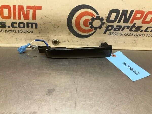 2011 Infiniti V36 G37 Front Passenger Exterior Door Handle Oem 24Bklfe - On Point Parts Inc
