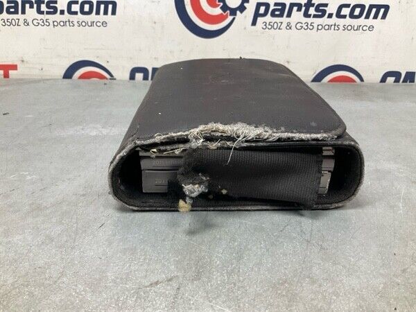 2011 Infiniti V36 G37 Owners Manual Case Oem 24Bklfc - On Point Parts Inc