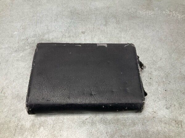 2011 Infiniti V36 G37 Owners Manual Case Oem 24Bklfc - On Point Parts Inc