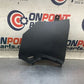 2011 Infiniti V36 G37 Front Passenger Lower Kick Panel Trim Oem 24Bklfe - On Point Parts Inc