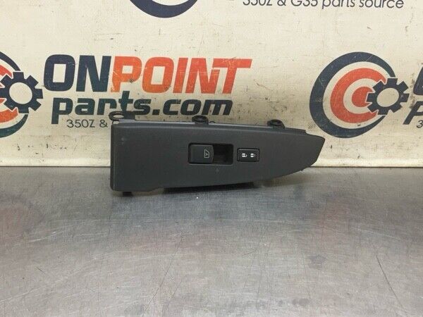 2011 Infiniti V36 G37 Front Passenger Door Window Lock Switch Oem 24Bklfe