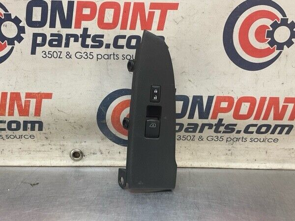 2011 Infiniti V36 G37 Front Passenger Door Window Lock Switch Oem 24Bklfe