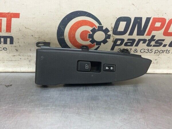 2011 Infiniti V36 G37 Front Passenger Door Window Lock Switch Oem 24Bklfe