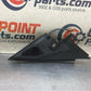 2011 Infiniti V36 G37 Front Passenger Tweeter Speaker Cover Trim Oem 24Bklfe - On Point Parts Inc