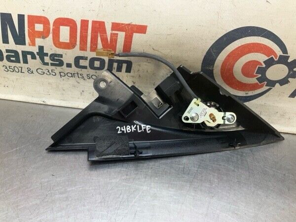 2011 Infiniti V36 G37 Front Passenger Tweeter Speaker Cover Trim Oem 24Bklfe - On Point Parts Inc