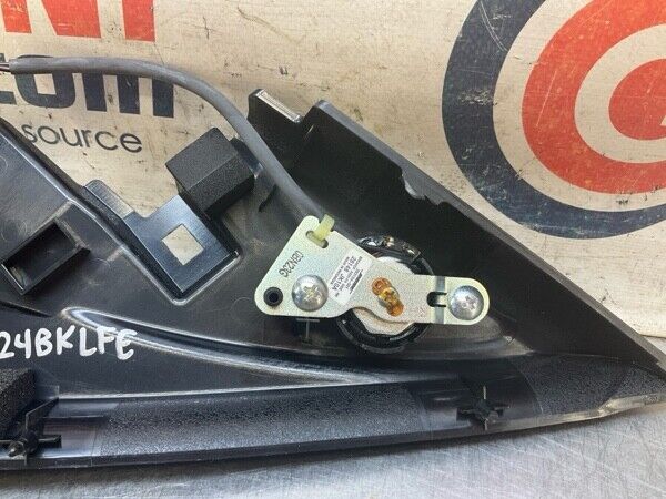 2011 Infiniti V36 G37 Front Passenger Tweeter Speaker Cover Trim Oem 24Bklfe - On Point Parts Inc