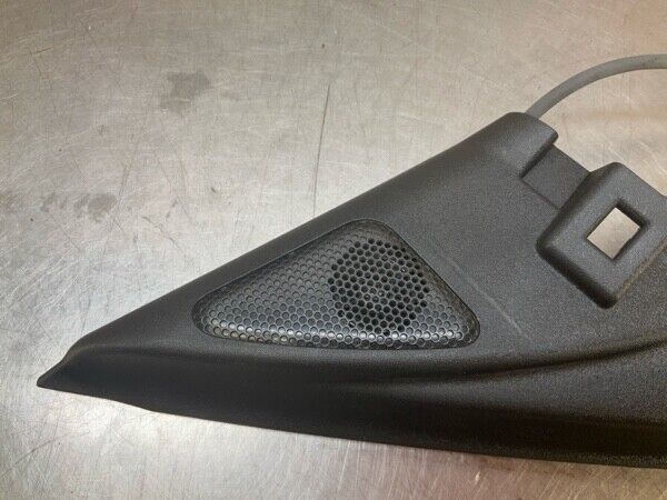 2011 Infiniti V36 G37 Front Passenger Tweeter Speaker Cover Trim Oem 24Bklfe - On Point Parts Inc
