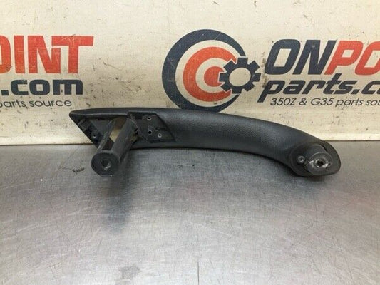 2011 Infiniti V36 G37 Front Passenger Door Panel Grab Handle Oem 24Bklfe - On Point Parts Inc