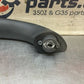 2011 Infiniti V36 G37 Front Passenger Door Panel Grab Handle Oem 24Bklfe - On Point Parts Inc