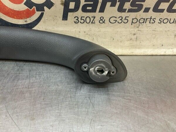 2011 Infiniti V36 G37 Front Passenger Door Panel Grab Handle Oem 24Bklfe - On Point Parts Inc