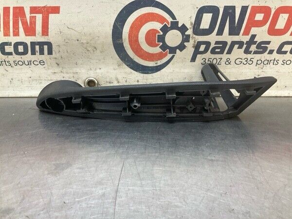 2011 Infiniti V36 G37 Front Passenger Door Panel Grab Handle Oem 24Bklfe - On Point Parts Inc
