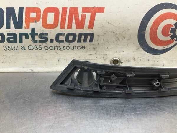 2011 Infiniti V36 G37 Front Passenger Door Panel Grab Handle Oem 24Bklfe - On Point Parts Inc