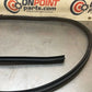 2011 Infiniti V36 G37 Passenger Convertible Door Frame Weatherstrip Oem 24Bklfe - On Point Parts Inc