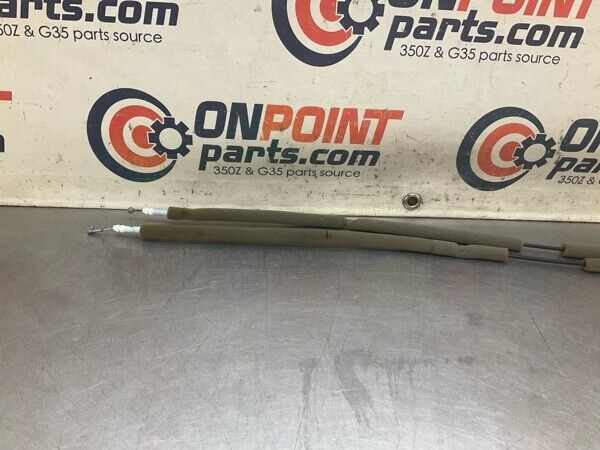 2011 Infiniti V36 G37 Front Passenger Door Lock Actuator Oem 24Bklfe - On Point Parts Inc