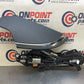 2011 Infiniti V36 G37 Rear Driver Convertible Folding Panel Frame Oem 24Bklf2 - On Point Parts Inc