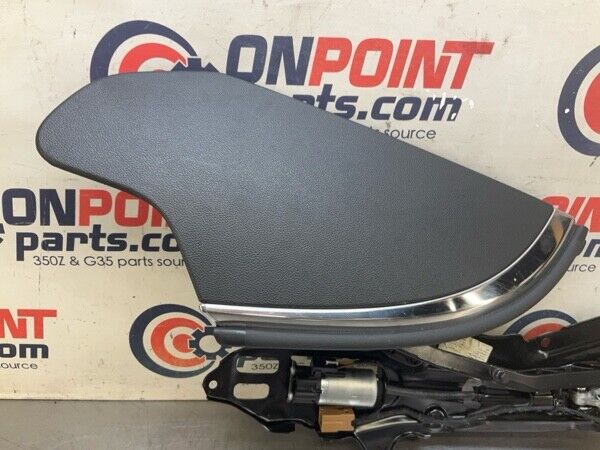2011 Infiniti V36 G37 Rear Driver Convertible Folding Panel Frame Oem 24Bklf2 - On Point Parts Inc