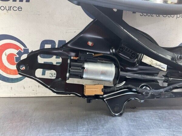 2011 Infiniti V36 G37 Rear Driver Convertible Folding Panel Frame Oem 24Bklf2 - On Point Parts Inc