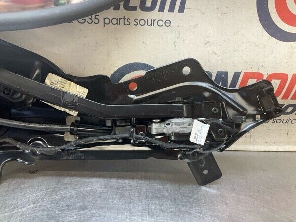 2011 Infiniti V36 G37 Rear Driver Convertible Folding Panel Frame Oem 24Bklf2 - On Point Parts Inc