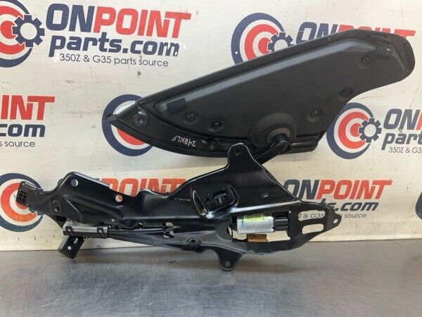 2011 Infiniti V36 G37 Rear Driver Convertible Folding Panel Frame Oem 24Bklf2 - On Point Parts Inc