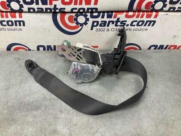 2011 Infiniti V36 G37 Front Driver Seat Belt Retractor Tensioner Oem 24Bklfa