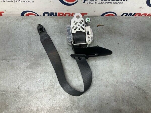 2011 Infiniti V36 G37 Front Driver Seat Belt Retractor Tensioner Oem 24Bklfa