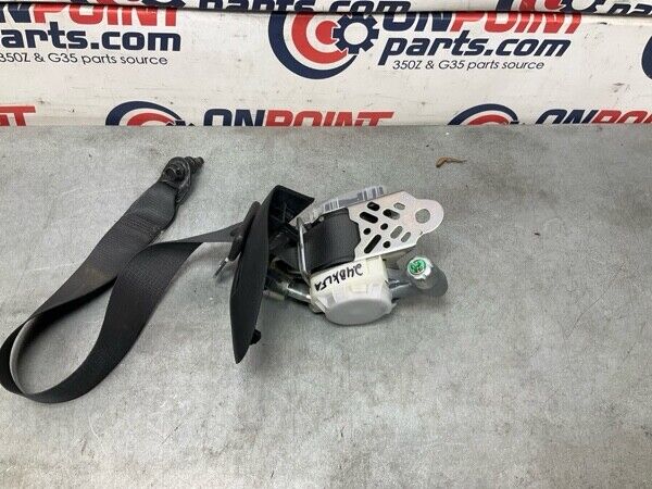 2011 Infiniti V36 G37 Front Driver Seat Belt Retractor Tensioner Oem 24Bklfa