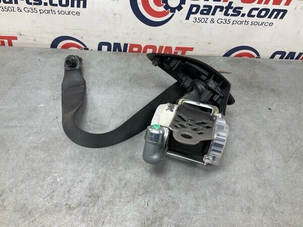 2011 Infiniti V36 G37 Front Driver Seat Belt Retractor Tensioner Oem 24Bklfa