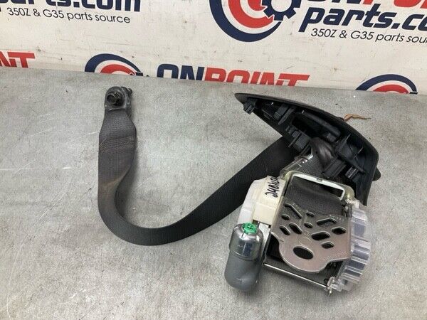 2011 Infiniti V36 G37 Front Driver Seat Belt Retractor Tensioner Oem 24Bklfa