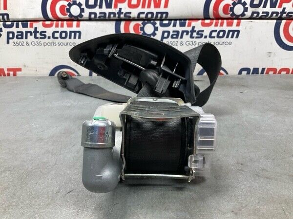 2011 Infiniti V36 G37 Front Driver Seat Belt Retractor Tensioner Oem 24Bklfa