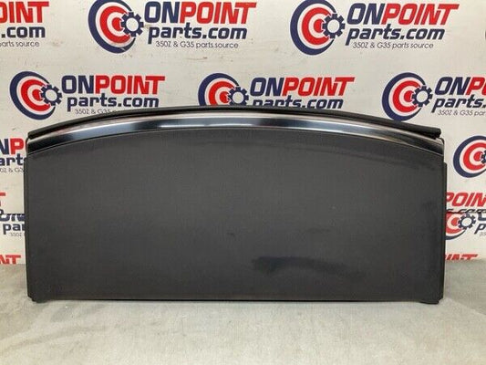 2011 Infiniti V36 G37 Convertible Folding Panel Oem 24Bklf2 - On Point Parts Inc