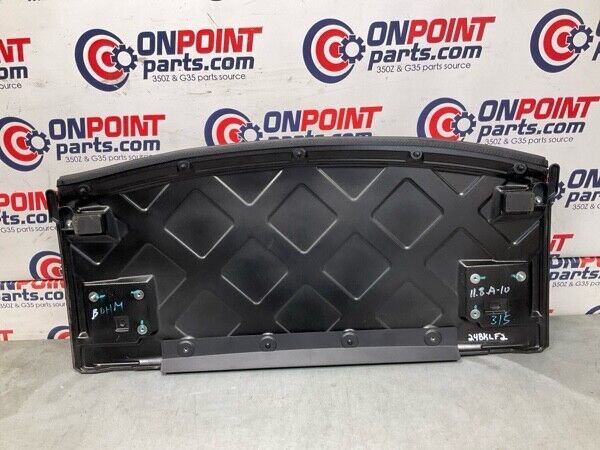 2011 Infiniti V36 G37 Convertible Folding Panel Oem 24Bklf2 - On Point Parts Inc