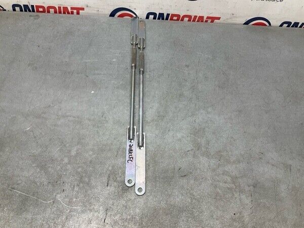 2011 Infiniti V36 G37 Rear Trunk Lid Lock Actuator Rod Oem 24Bklfc