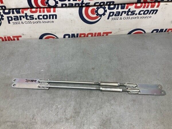 2011 Infiniti V36 G37 Rear Trunk Lid Lock Actuator Rod Oem 24Bklfc