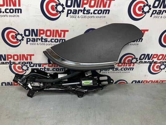 2011 Infiniti V36 G37 Rear Passenger Convertible Folding Panel Frame Oem 24Bklf2 - On Point Parts Inc